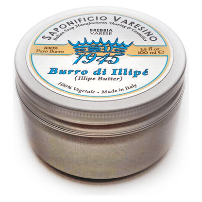 Saponificio Varesino Pure Natural Pre-Shave Butter by Pasteur Pharmacy
