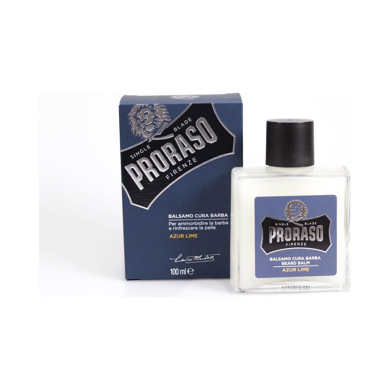Proraso Beard Balm Azur Lime 3.4 Oz by Pasteur Pharmacy