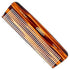 Kent Handmade Comb 12T - 146 mm Medium Size for Thick/Coarse Hair by Pasteur Pharmacy