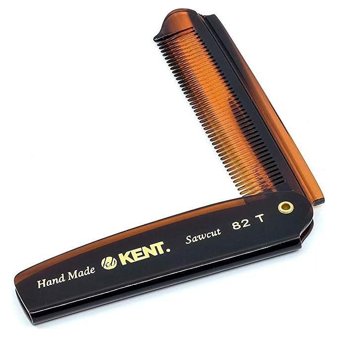 Kent Handmade Comb 82T - Gentleman&