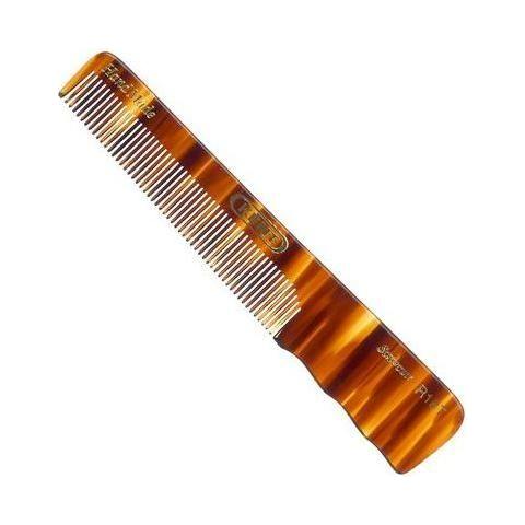 Kent Handmade Comb R18T - 140 mm Fine Toothed Pocket Comb by Pasteur Pharmacy
