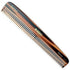 Kent Handmade Comb R5T - 175 mm Coarse Toothed Dressing Table Comb by Pasteur Pharmacy