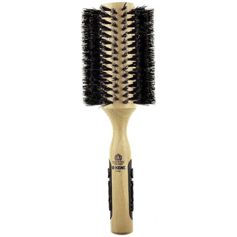 Kent PF09 70mm Diameter Large Radial Hair Brush by Pasteur Pharmacy