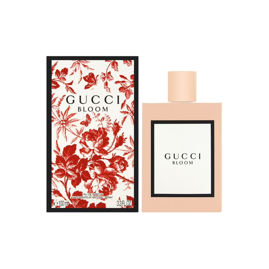 Gucci Bloom Eau de Parfum Spray for Women (3.3oz) by Farmacias Savia