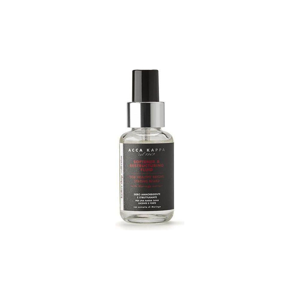 Acca Kappa Beard Softener &amp; Restructuring Fluid 50ml by Pasteur Pharmacy