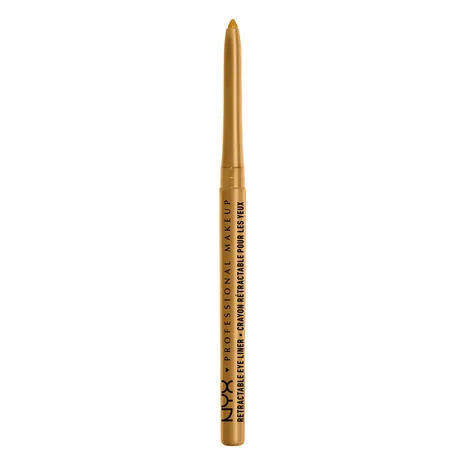 NYX Retractable Eye Liner - Gold 