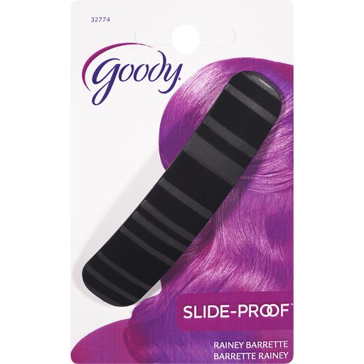 Goody Slide-Proof Rainey Barrette by Pasteur Pharmacy