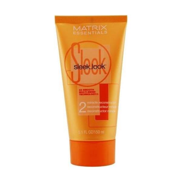 Matrix Sleek Look Miracle Reconstructor Cream 150ml by Pasteur Pharmacy