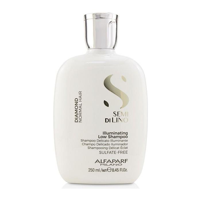 Alfaparf Semi Di Lino Diamond Illuminating Conditioner (for Normal Hair) 250ml by Pasteur Pharmacy