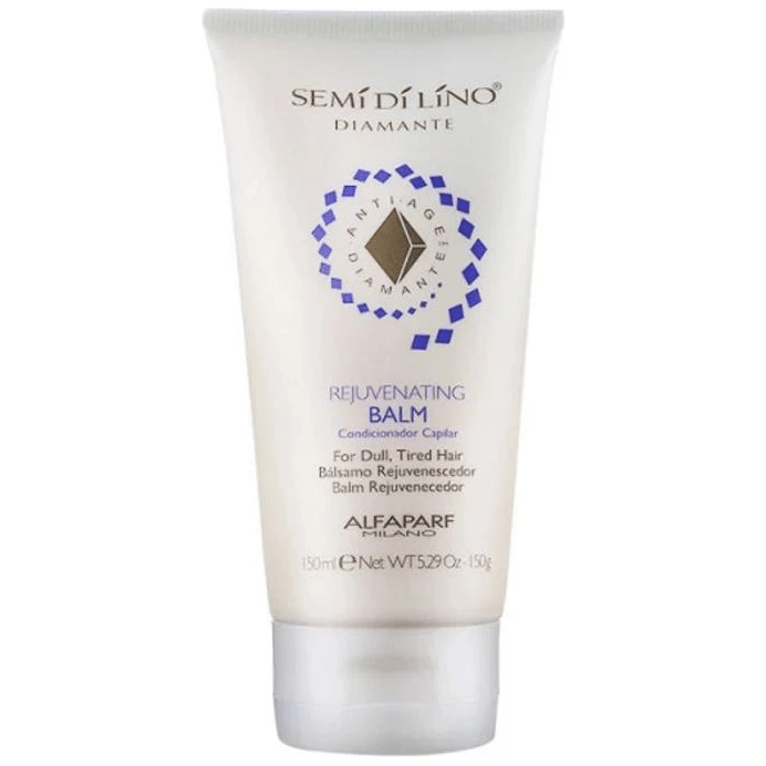 Alfaparf Milano Semi Di Lino Diamante Antiage Rejuvenating Balm 150ml by Pasteur Pharmacy