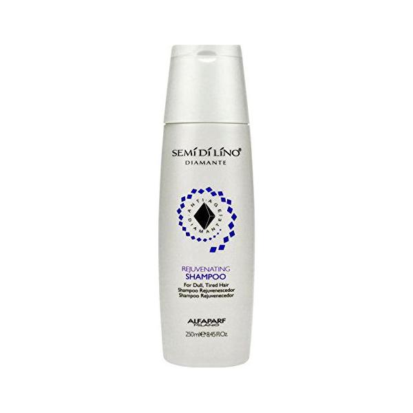 Alfaparf Semi Di Lino Diamante Anti-Age Rejuvenating Shampoo 8.45 fl. oz. by Pasteur Pharmacy