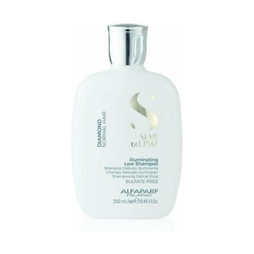 Alfaparf Semi Di Lino Diamond Illuminating Shampoo 8.45oz 