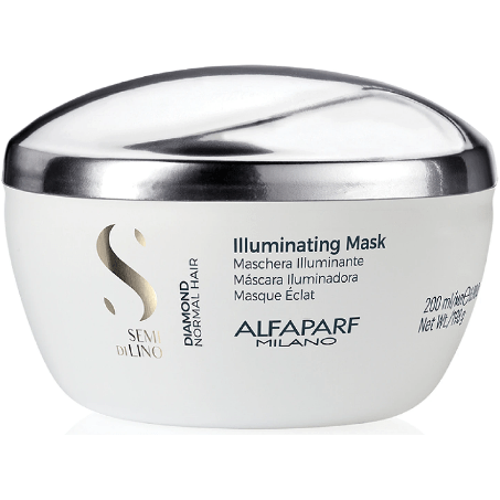 AlfaParf Semi Di Lino Diamond Illuminating Mask by Pasteur Pharmacy