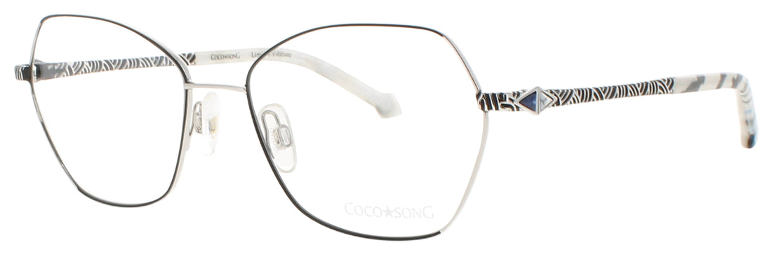 Coco Song Broken Wings Eyeglasses by ModaFrames