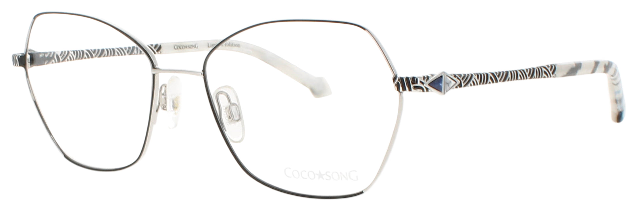 Coco Song Broken Wings Eyeglasses by ModaFrames