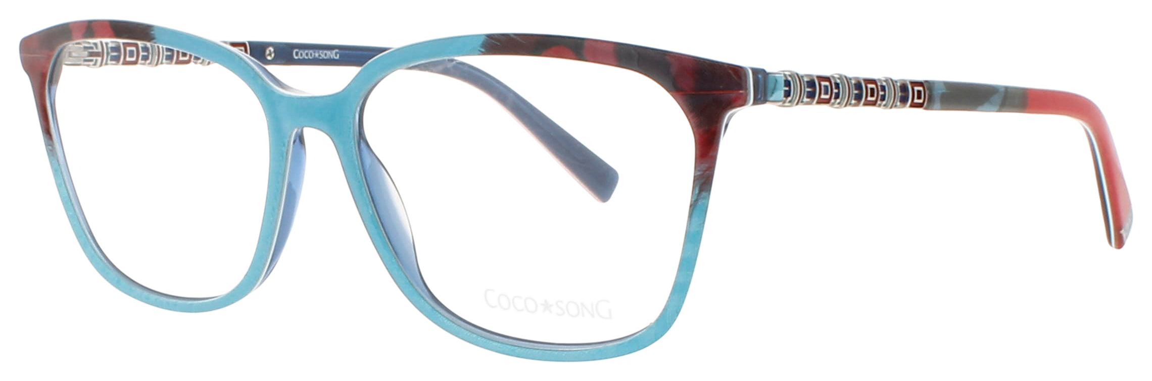Coco Song Clear Water Eyeglasses by ModaFrames