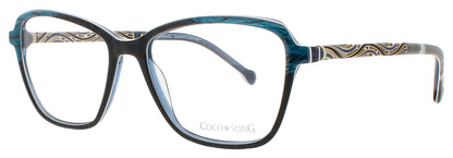 Coco Song Falling Angel Eyeglasses by ModaFrames