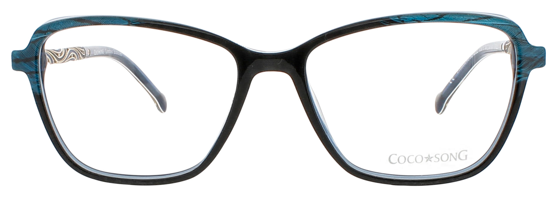 Coco Song Falling Angel Eyeglasses by ModaFrames