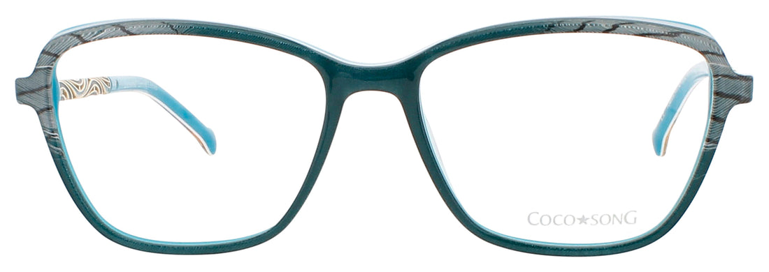 Coco Song Falling Angel Eyeglasses by ModaFrames