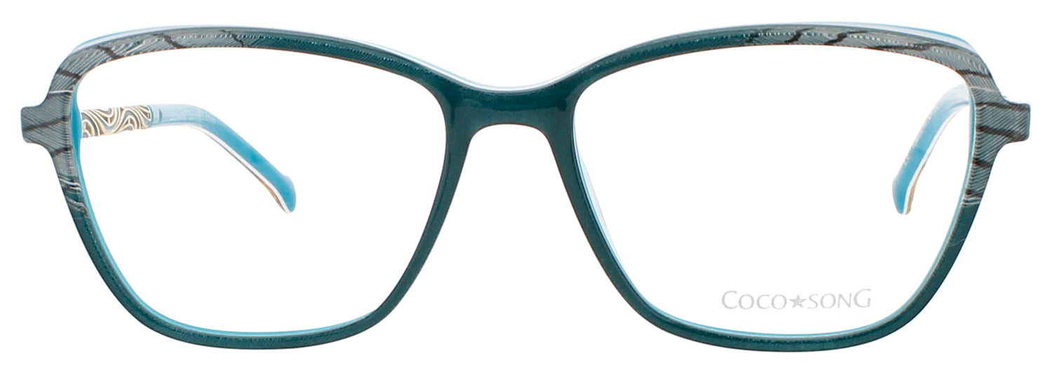 Coco Song Falling Angel Eyeglasses by ModaFrames