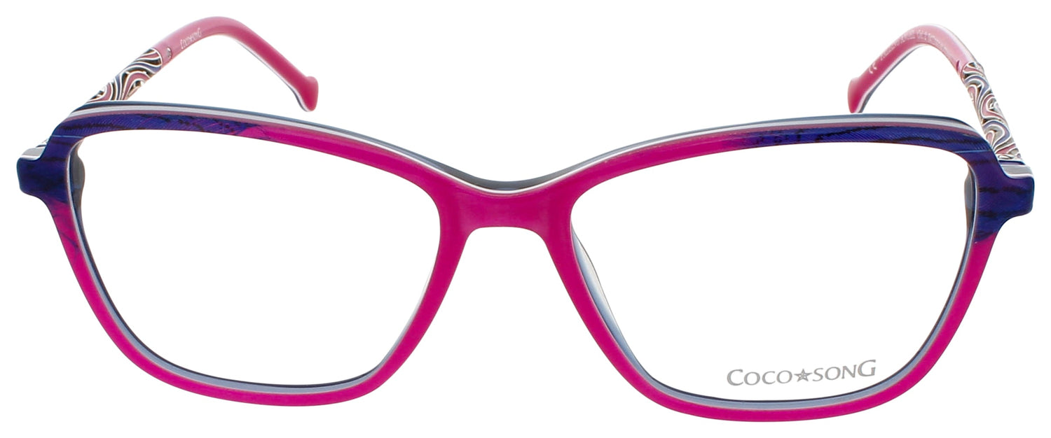 Coco Song Falling Angel Eyeglasses by ModaFrames