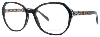 Coco Song Sweet Sky Eyeglasses by ModaFrames