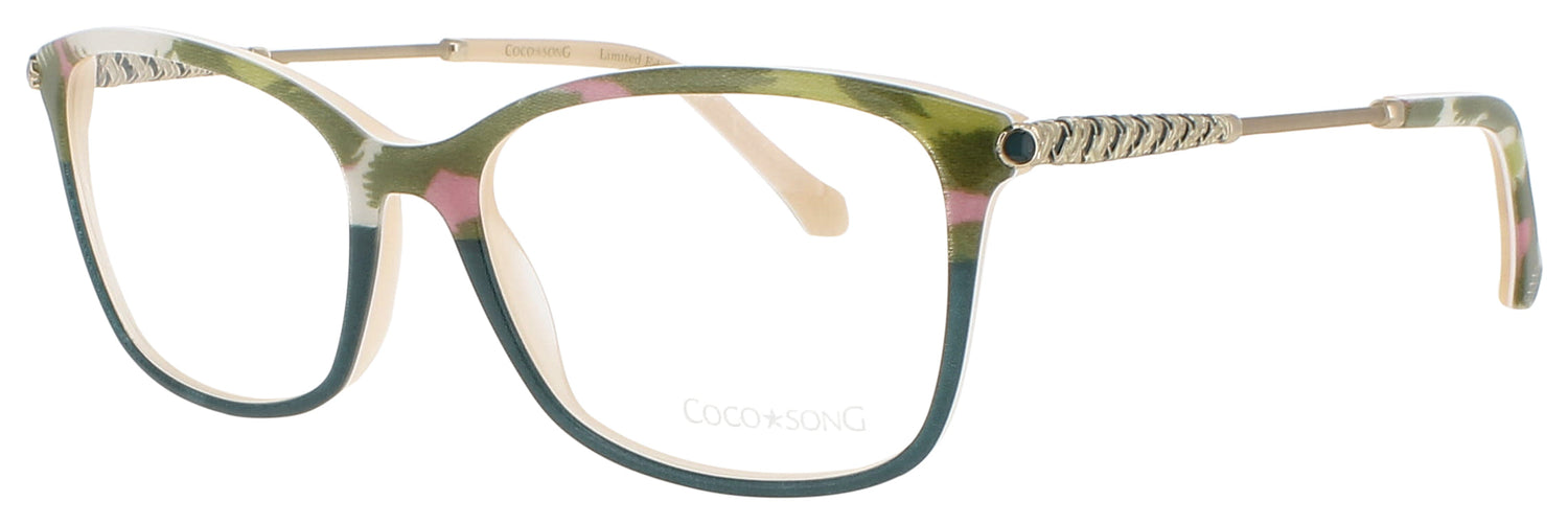 Coco Song Shanty Town Eyeglasses by ModaFrames
