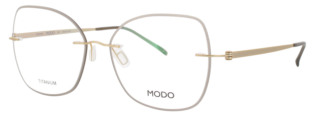 Modo 4609d Eyeglasses by ModaFrames