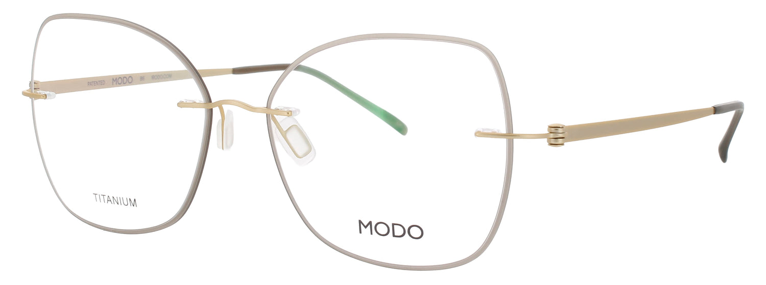 Modo 4609d Eyeglasses by ModaFrames