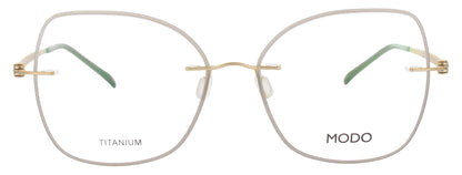 Modo 4609d Eyeglasses by ModaFrames