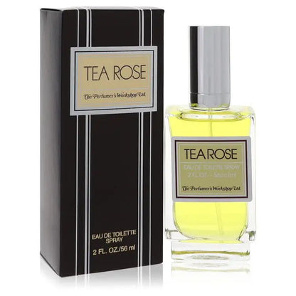 Tea Rose By Perfumers Workshop Perfume for Women