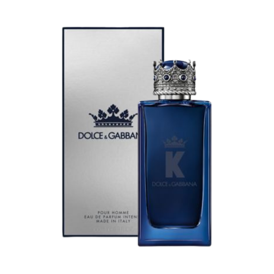K by Dolce &amp; Gabbana Eau de Parfum Intense for Men (3.4oz)