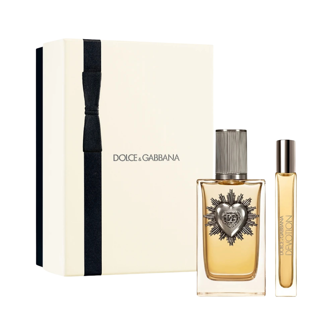 Dolce &amp; Gabbana Devotion 2-Piece Eau de Parfum Gift Set for Women by Farmacias Savia
