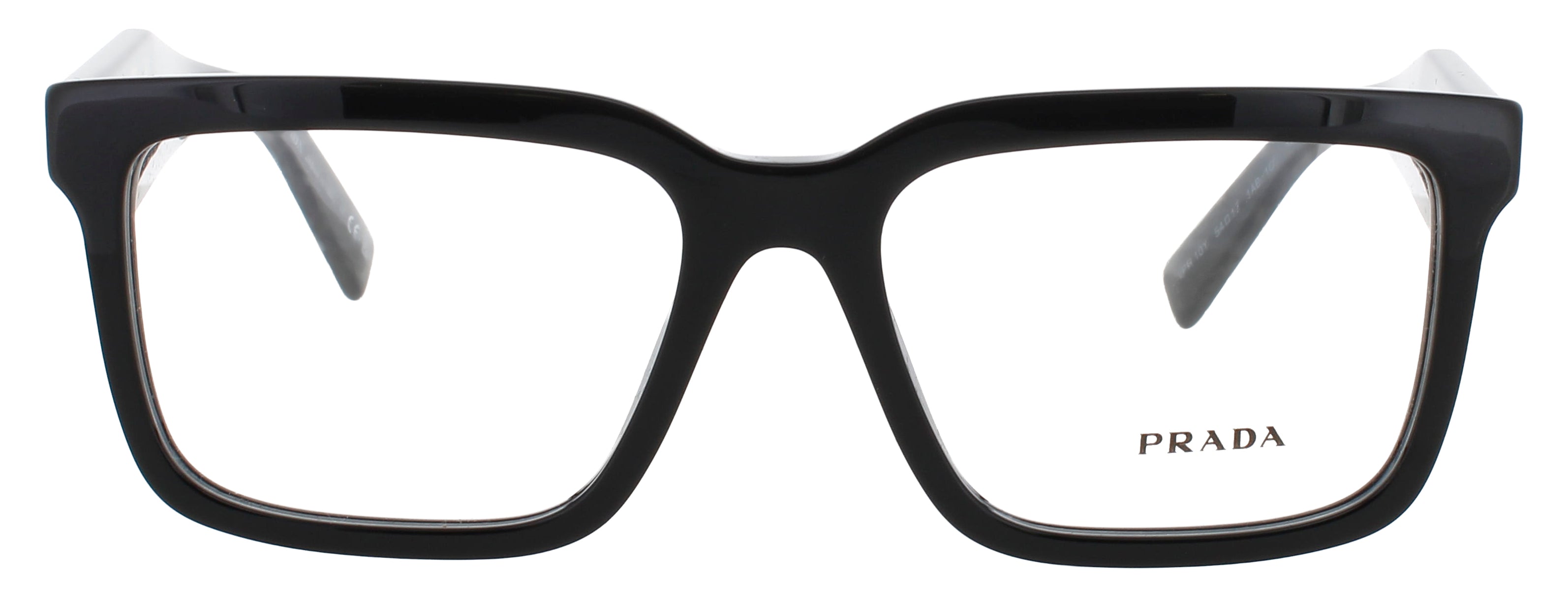 Prada Pr 10yv Eyeglasses by ModaFrames