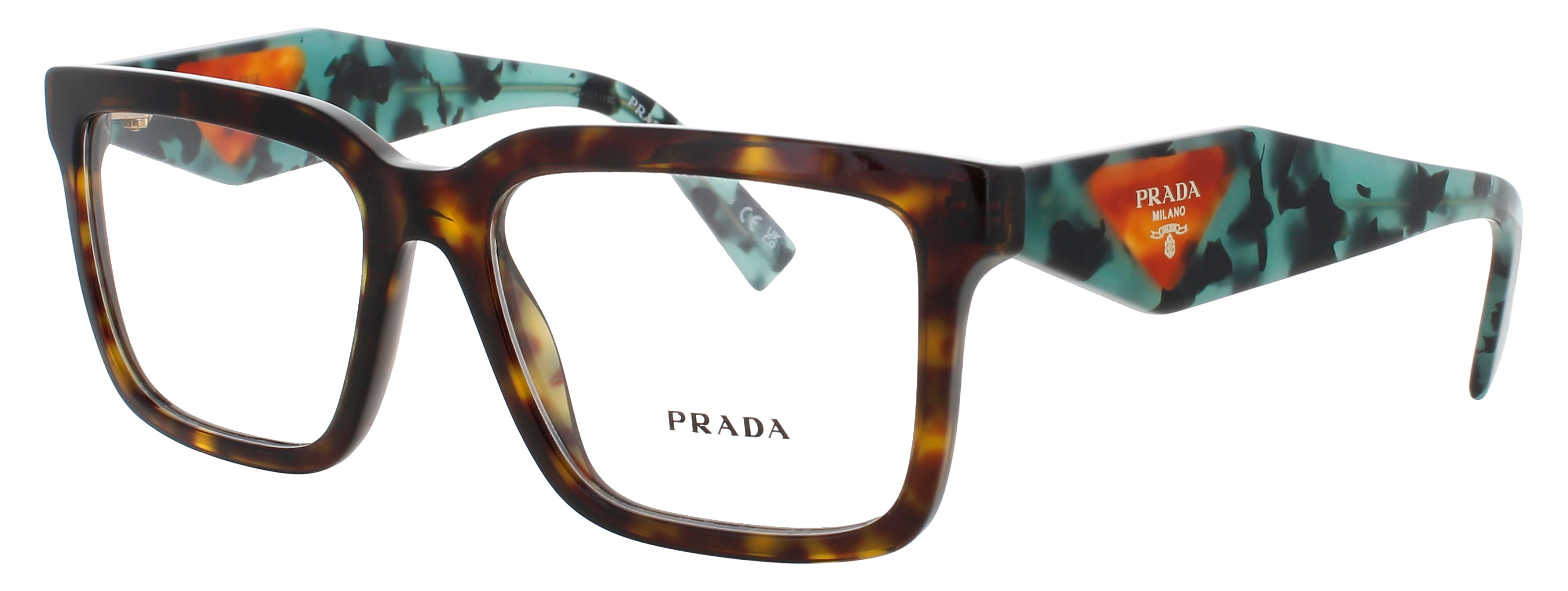 Prada Pr 10yv Eyeglasses by ModaFrames