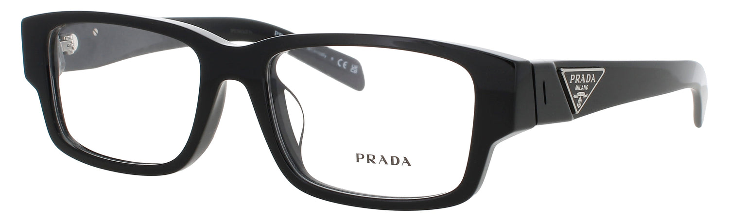 Prada Pr 07zvf Eyeglasses by ModaFrames