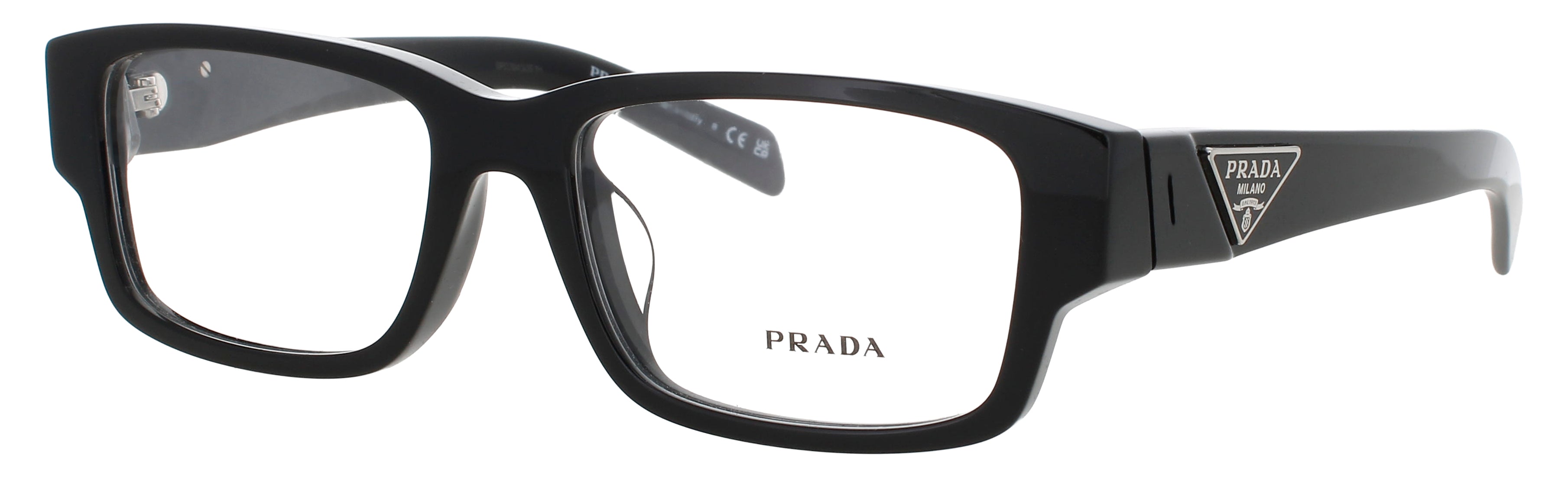 Prada Pr 07zvf Eyeglasses by ModaFrames