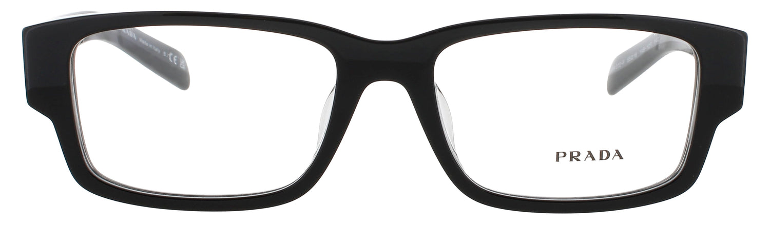 Prada Pr 07zvf Eyeglasses by ModaFrames