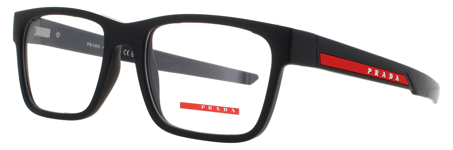 Prada Ps 02pv Eyeglasses by ModaFrames