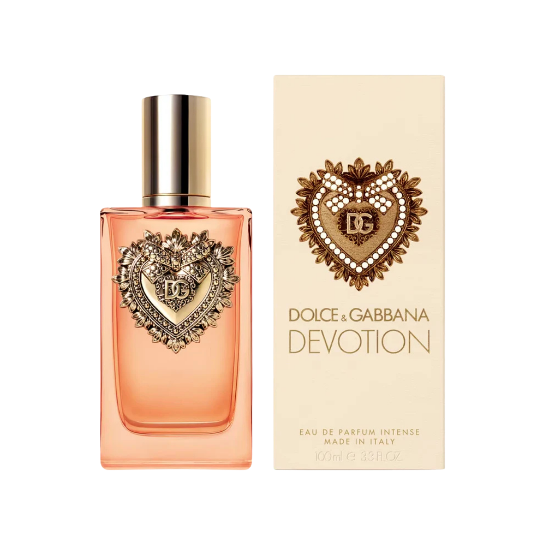 Dolce &amp; Gabbana Devotion Eau de Parfum Intense for Women (3.4oz) by Farmacias Savia