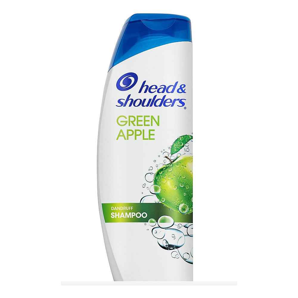 Head &amp; Shoulders Dandruff Shampoo, Green Apple, Daily 13.5 Fl Oz