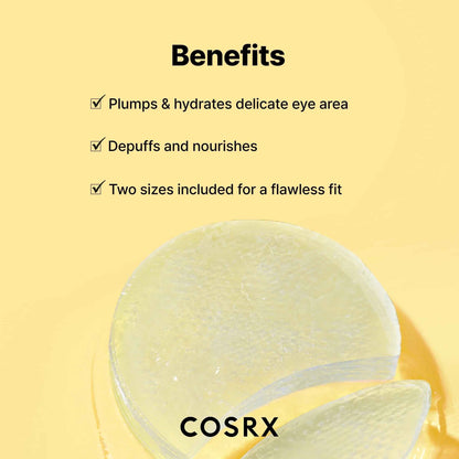 Advanced Snail Hydrogel Eye Patch (60 Patches)