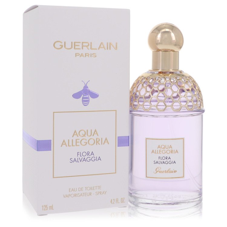 Aqua Allegoria Flora Salvaggia Toilette By Guerlain Perfume for Women