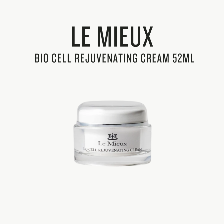 [ LE MIEUX ] Bio Cell Rejuvenating Cream 52ml by Pi-Boo