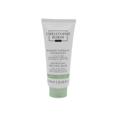 CHRISTOPHE ROBIN Hydrating Melting Mask 1.3oz - Imperfect Container