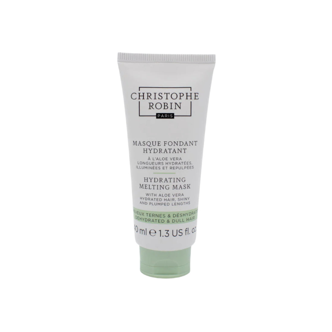 CHRISTOPHE ROBIN Hydrating Melting Mask 1.3oz - Imperfect Container by This is Beauty US