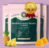 Vital Source Nutrition - Premium Feminine Balance Gummies - for Women’s Health & Wellness - Immune Support - Vegan, Gluten-Free & Halal - Hawaiian Pineapple - 60 Gummies - 30 Servings  DestGlow