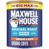 Maxwell House Original Roast Ground Coffee – 33.1 oz Canister
