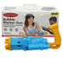 DooHickey Bubble Blaster Gun with Solution (Blue/Yellow) by Farmacias Savia
