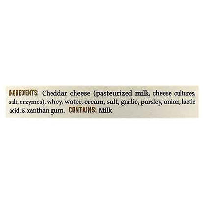 Garlic &amp; Herb Cheese Spread
